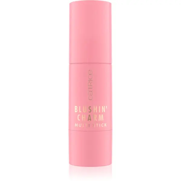 Catrice Catrice Blushin' Charm Multi Stick rumenilo s highlighterom u sticku nijansa 040 Sparkle Lover 5.5 g