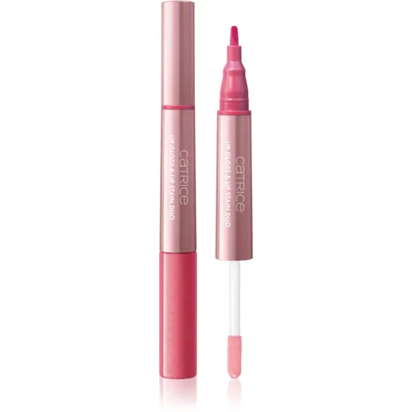 Catrice Catrice Brides & Besties dugotrajno sjajilo za usne nijansa C02 Pink(y) Promise 4.9 ml