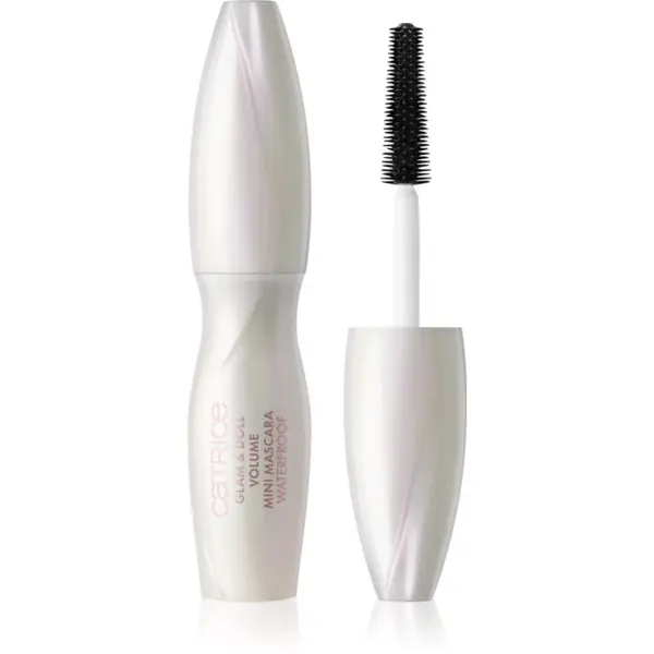 Catrice Catrice Brides & Besties Glam & Doll Volume vodootporna maskara za volumen nijansa C01 Black 6 ml