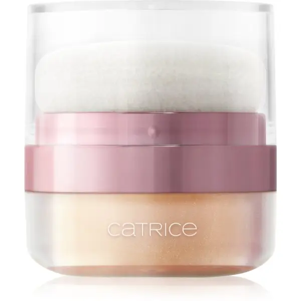 Catrice Catrice Brides & Besties rumenilo s highlighterom nijansa Champagne Showers C01 3.5 g