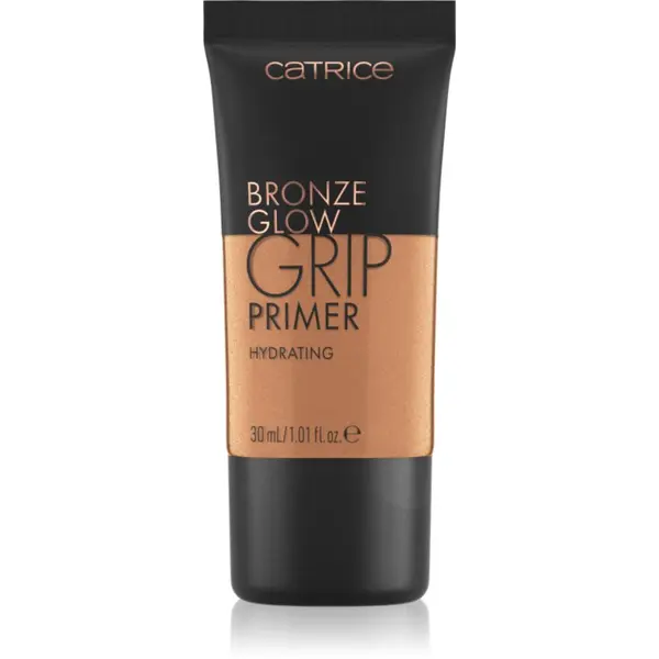 Catrice Catrice Bronze Glow Grip posvjetljujući primer nijansa 010 Sun Glazed 30 ml