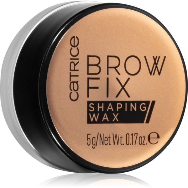 Catrice Catrice Brow Fix Shaping učvršćujući vosak za obrve nijansa 010 5 g