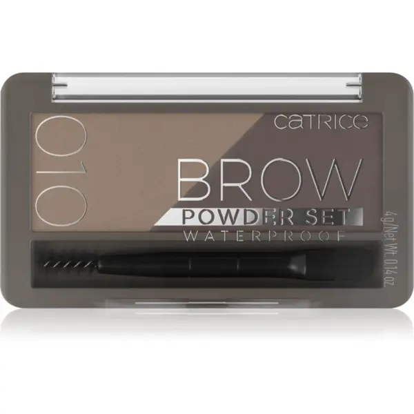 Catrice Catrice Brow Powder Set set za obrve nijansa 010 4 g