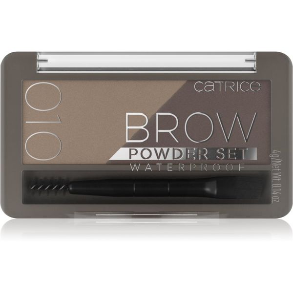 Catrice Catrice Brow Powder Set set za obrve nijansa 010 4 g
