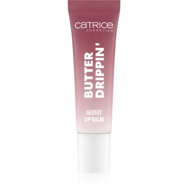 Catrice Catrice Butter Drippin' hidratantno sjajilo za usne nijansa 030 Butter Together 10 ml