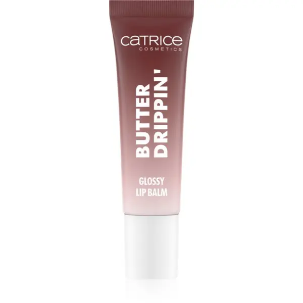 Catrice Catrice Butter Drippin' hidratantno sjajilo za usne nijansa 040 Bisou Bisou 10 ml