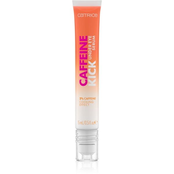 Catrice Catrice Caffeine Kick serum za područje oko očiju sa učinkom hlađenja 15 ml