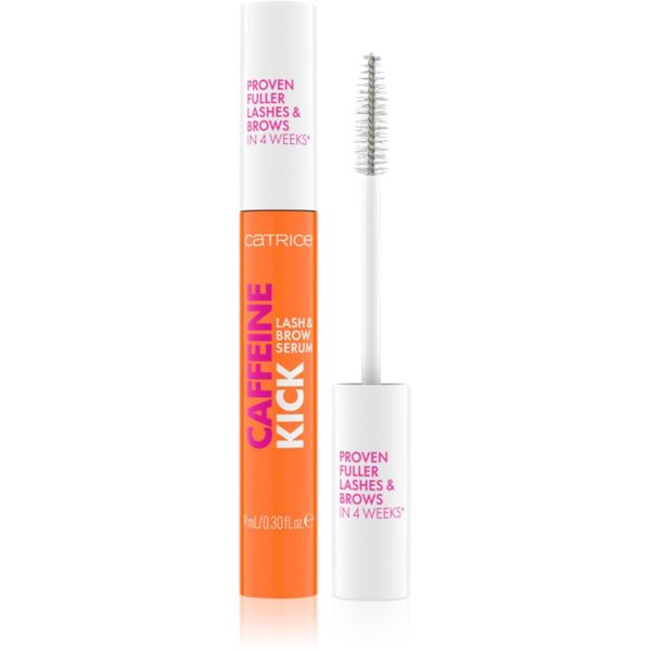 Catrice Catrice Caffeine Kick serum za trepavice i obrve 9 ml