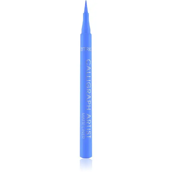 Catrice Catrice Calligraph Artist Matte tuš za oči s mat efektom nijansa 020 · Ocean Flirt 1,1 ml