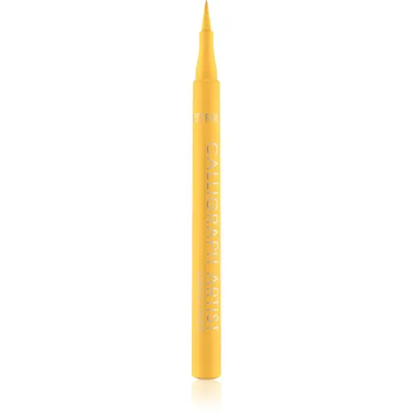 Catrice Catrice Calligraph Artist Matte tuš za oči s mat efektom nijansa 040 · Butterscotch 1,1 ml