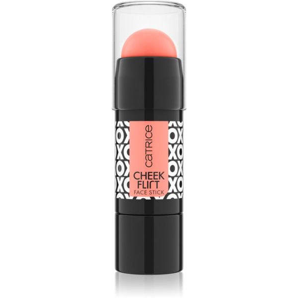 Catrice Catrice Cheek Flirt Face Stick rumenilo u olovci nijansa 010 · R'n'Peach 5,5 g