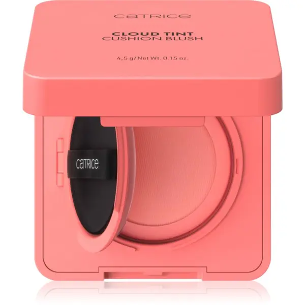 Catrice Catrice Cloud Tint Cushion Blush rumenilo u spužvici nijansa 4 g