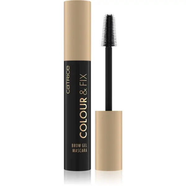 Catrice Catrice Colour & Fix maskara za obrve nijansa 010 - Blonde 5 ml