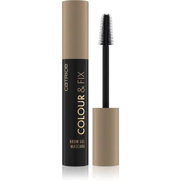Catrice Catrice Colour & Fix maskara za obrve nijansa 020 - Medium Brown 5 ml