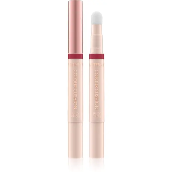 Catrice Catrice Colour Cushion ulje za usne nijansa 040 Crimson Crush 1.8 ml
