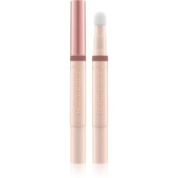 Catrice Catrice Colour Cushion ulje za usne nijansa 050 Drenched Drama 1.8 ml