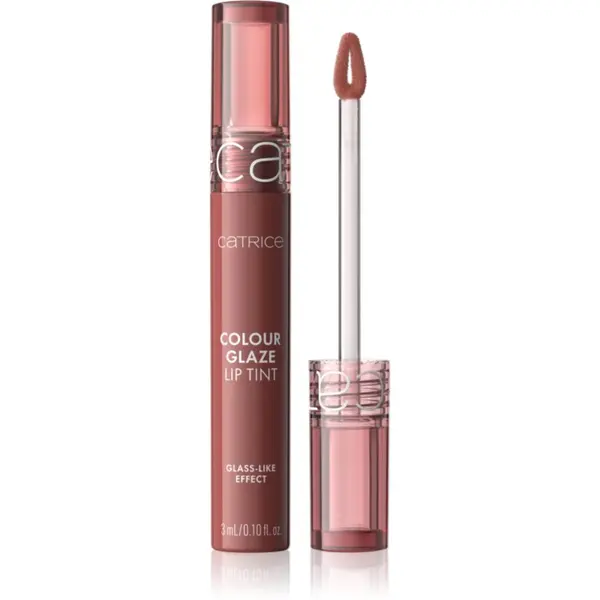 Catrice Catrice Colour Glaze Lip Tint sjajilo za usne s visokom púigmentacijom nijansa 020 Mood Nude 3 ml