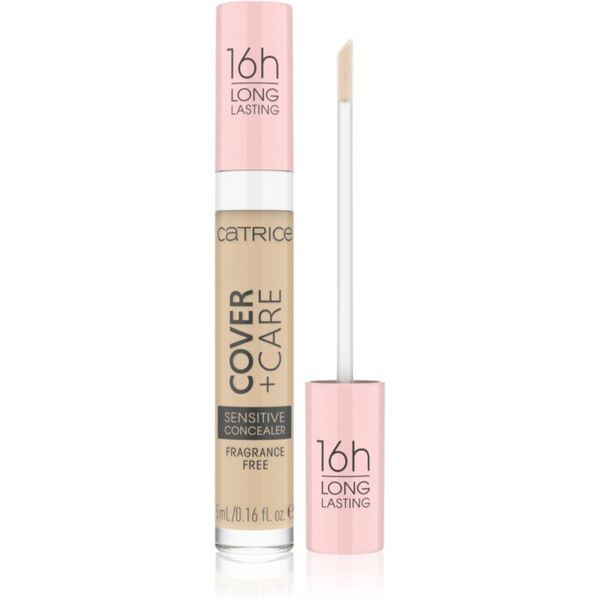 Catrice Catrice Cover + Care dugotrajni korektor 16 h nijansa 002N 5 ml