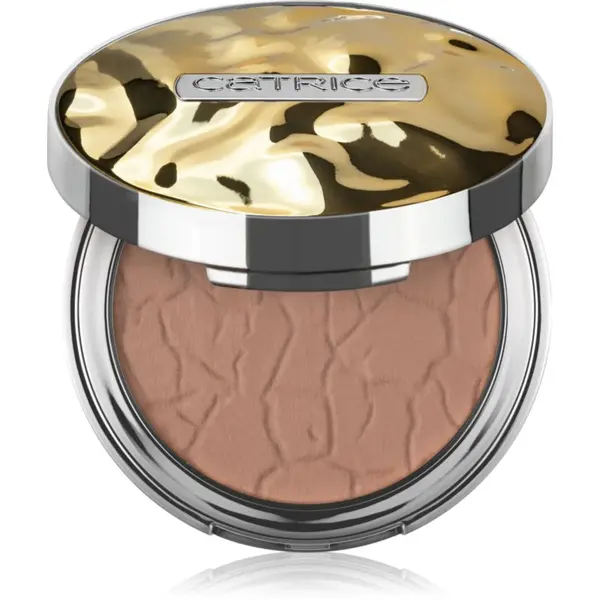 Catrice Catrice DESERT DUNE kremasti bronzer s mat efektom nijansa C01 New Desert 8.5 g