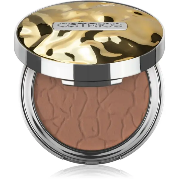 Catrice Catrice DESERT DUNE kremasti bronzer s mat efektom nijansa C02 Future Oasis 8.5 g