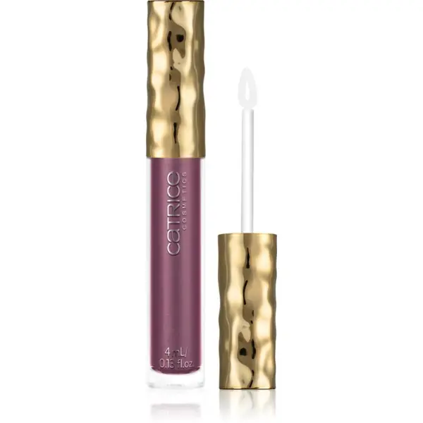 Catrice Catrice DESERT DUNE tekuće sjenilo za oči sa šljokicama nijansa C01 Desert Heat 4 ml