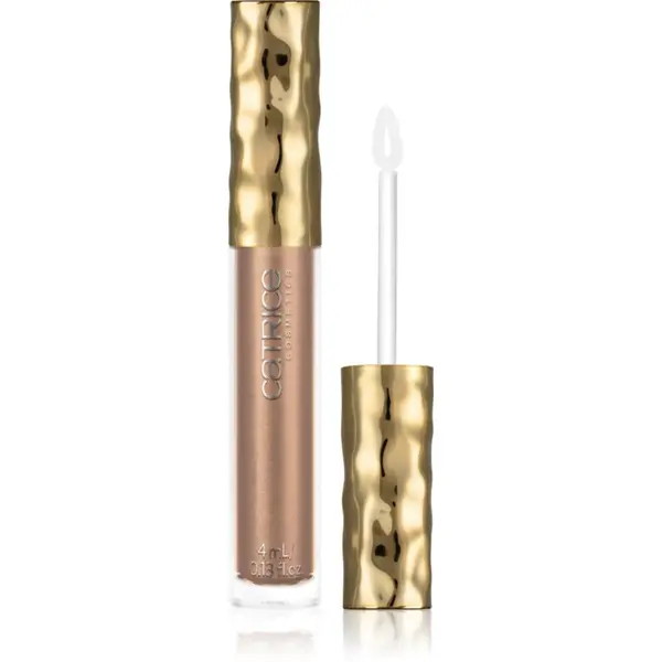 Catrice Catrice DESERT DUNE tekuće sjenilo za oči sa šljokicama nijansa C02 Endless Sands 4 ml