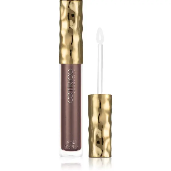 Catrice Catrice DESERT DUNE tekuće sjenilo za oči sa šljokicama nijansa C03 Dune Breeze 4 ml