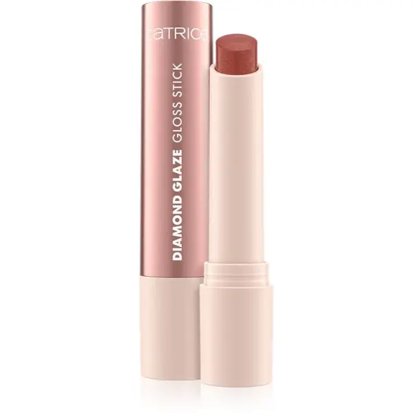 Catrice Catrice Diamond Glaze sjajilo za usne nijansa 010 No Glitter, No Glory 1.6 g