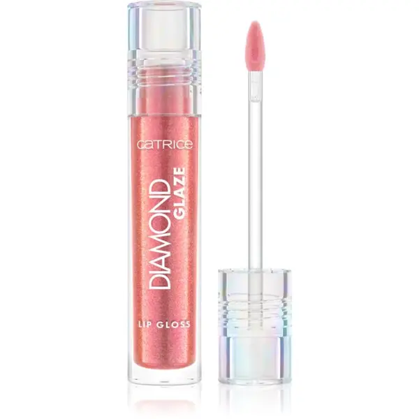 Catrice Catrice Diamond Glaze sjajilo za usne s holografskim efektom nijansa 040 Diamonds Made Me Do It 3 ml