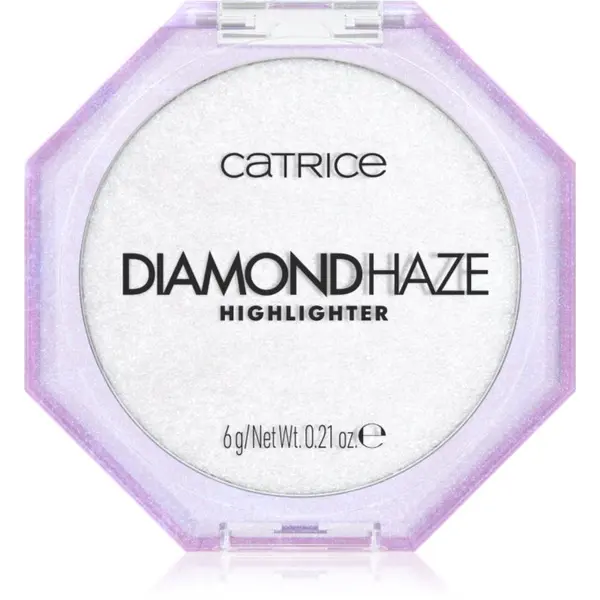 Catrice Catrice Diamond Haze multifunkcionalni highlighter nijansa 010 Gimme Glitter 6 g