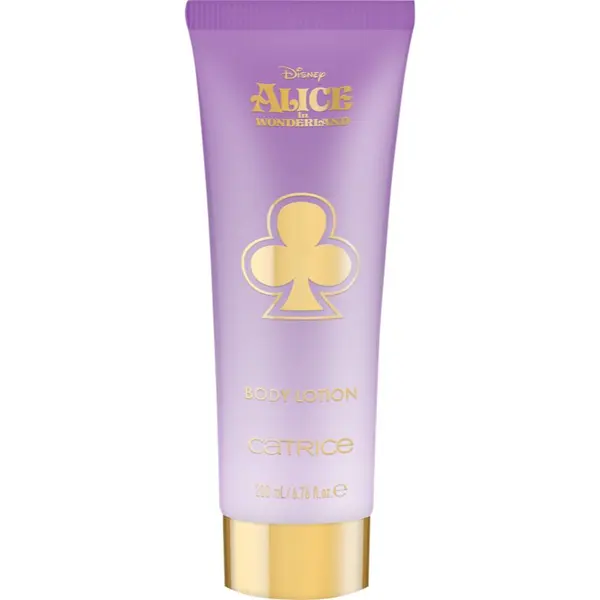 Catrice Catrice Disney Alice in Wonderland hranjivo mlijeko za tijelo 200 ml
