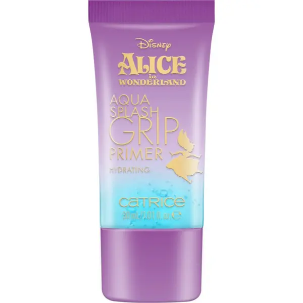 Catrice Catrice Disney Alice in Wonderland primer s teksturom gela C01 Nothing Is Impossible 30 ml