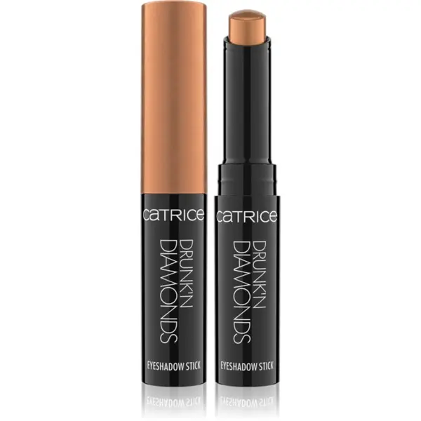 Catrice Catrice Drunk'n Diamonds sjenilo za oči u olovci nijansa 030 Bronzed Jelly Bliss 2.5 g