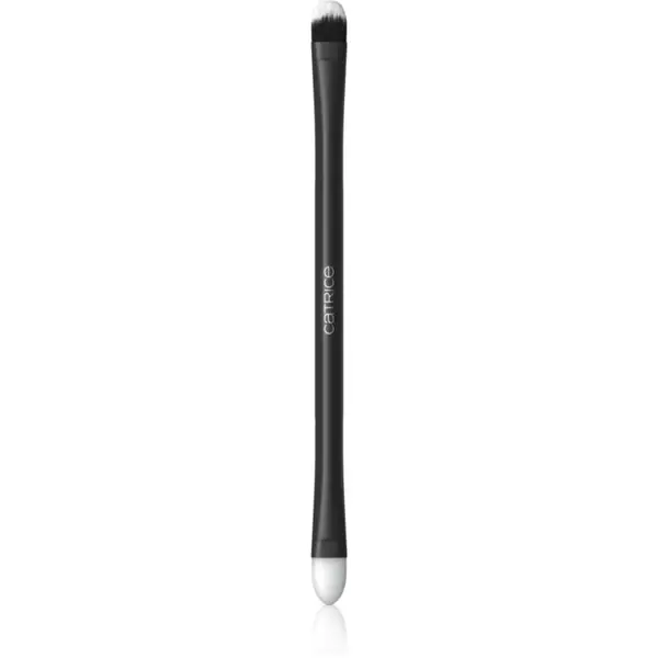 Catrice Catrice Effect Eyeshadow Duo Brush obostrani kist za sjenila za oči 1 kom