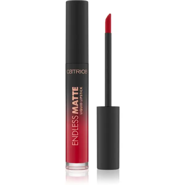 Catrice Catrice Endless Matte mat tekući ruž za usne nijansa 060 Red Flag 4.5 ml