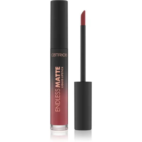 Catrice Catrice Endless Matte mat tekući ruž za usne nijansa 090 No Broken Hearts 4.5 ml