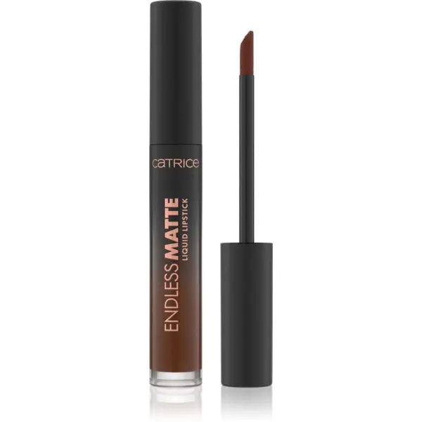 Catrice Catrice Endless Matte mat tekući ruž za usne nijansa 100 Coffee Date? 4.5 ml