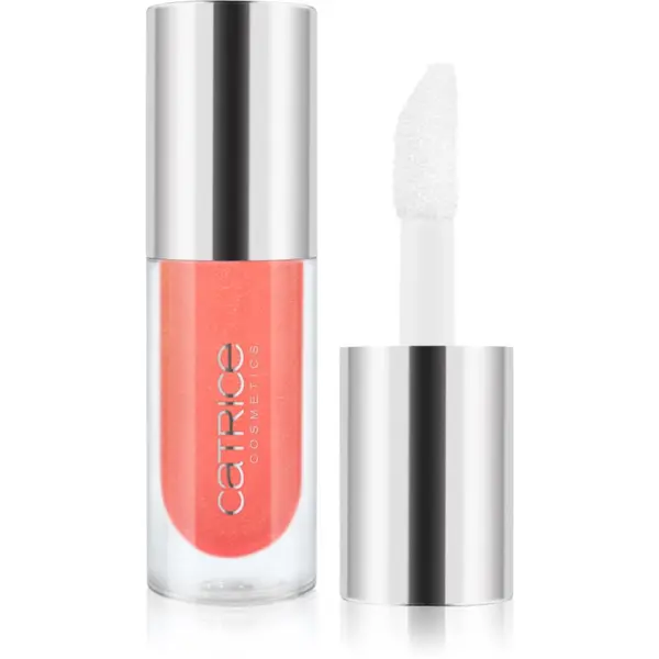 Catrice Catrice ETERNAL RED Cherry Bomb ulje za usne s plumping efektom nijansa C01 Scarlett Spark 3.6 ml