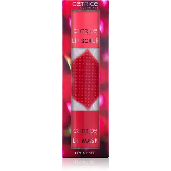 Catrice Catrice ETERNAL RED Lip Care Set set za usne C01