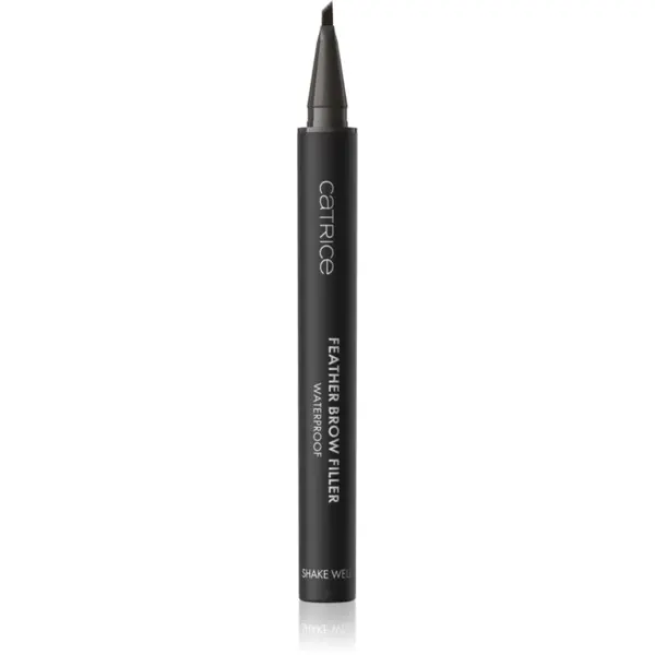 Catrice Catrice Feather Brow Filler vodootporna olovka za obrve nijansa 030 Soft Black 0.5 ml