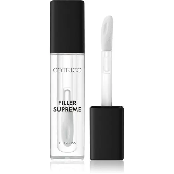 Catrice Catrice Filler Supreme Lip Gloss sjajilo za usne za veći volumen nijansa 010 High Gloss, Low Drama 3.2 ml