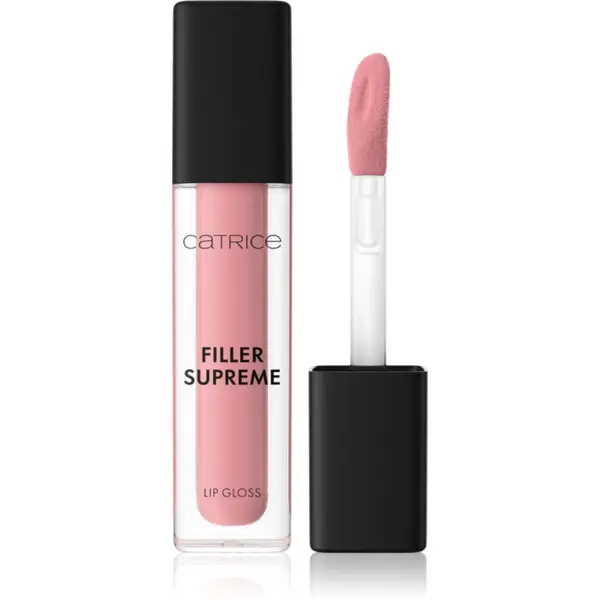 Catrice Catrice Filler Supreme Lip Gloss sjajilo za usne za veći volumen nijansa 020 Fairytale Filter 3.2 ml