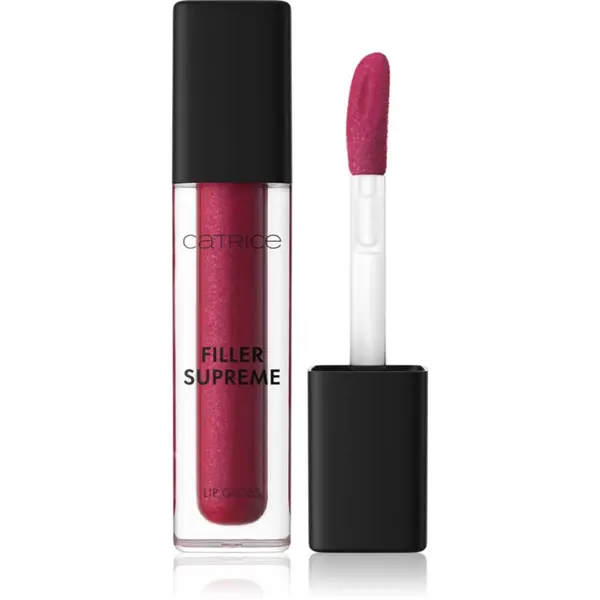 Catrice Catrice Filler Supreme Lip Gloss sjajilo za usne za veći volumen nijansa 040 Drama Certified 3.2 ml