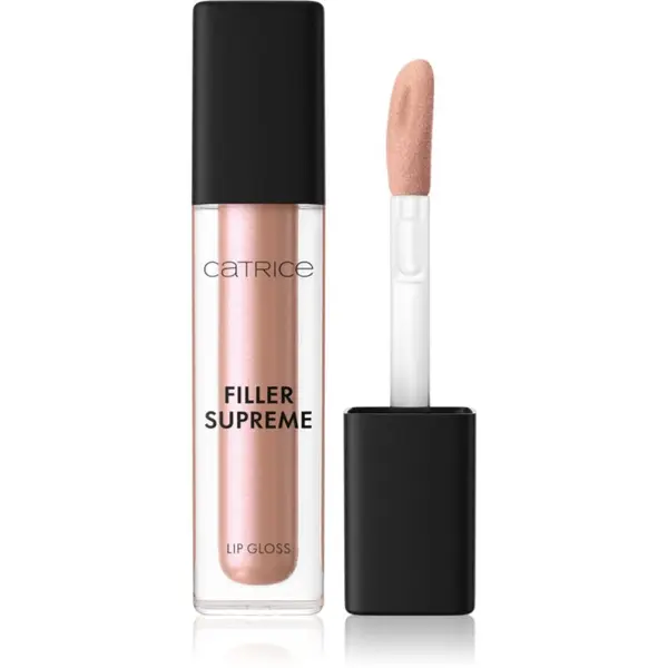 Catrice Catrice Filler Supreme Lip Gloss sjajilo za usne za veći volumen nijansa 080 The Sugarcoated Truth 3.2 ml
