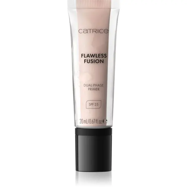 Catrice Catrice Flawless Fusion posvjetljujući primer SPF 25 nijansa C010 Smooth Radiance 20 ml