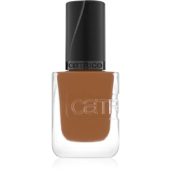 Catrice Catrice GEL AFFAIR lak za nokte nijansa 009 Nut Your Business 10.5 ml