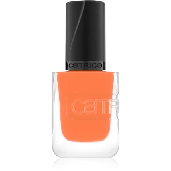 Catrice Catrice GEL AFFAIR lak za nokte nijansa 014 Sunset Sorbet 10.5 ml