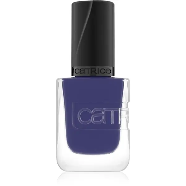 Catrice Catrice GEL AFFAIR lak za nokte nijansa 026 Midnight Dusk 10.5 ml