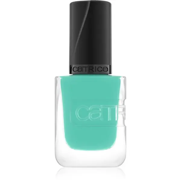 Catrice Catrice GEL AFFAIR lak za nokte nijansa 031 Electric Turquoise 10.5 ml