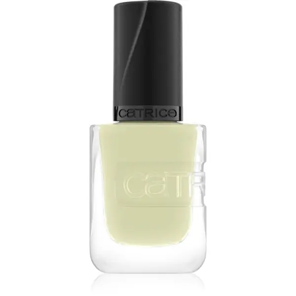 Catrice Catrice GEL AFFAIR lak za nokte nijansa 032 Drunk On Pistachio 10.5 ml